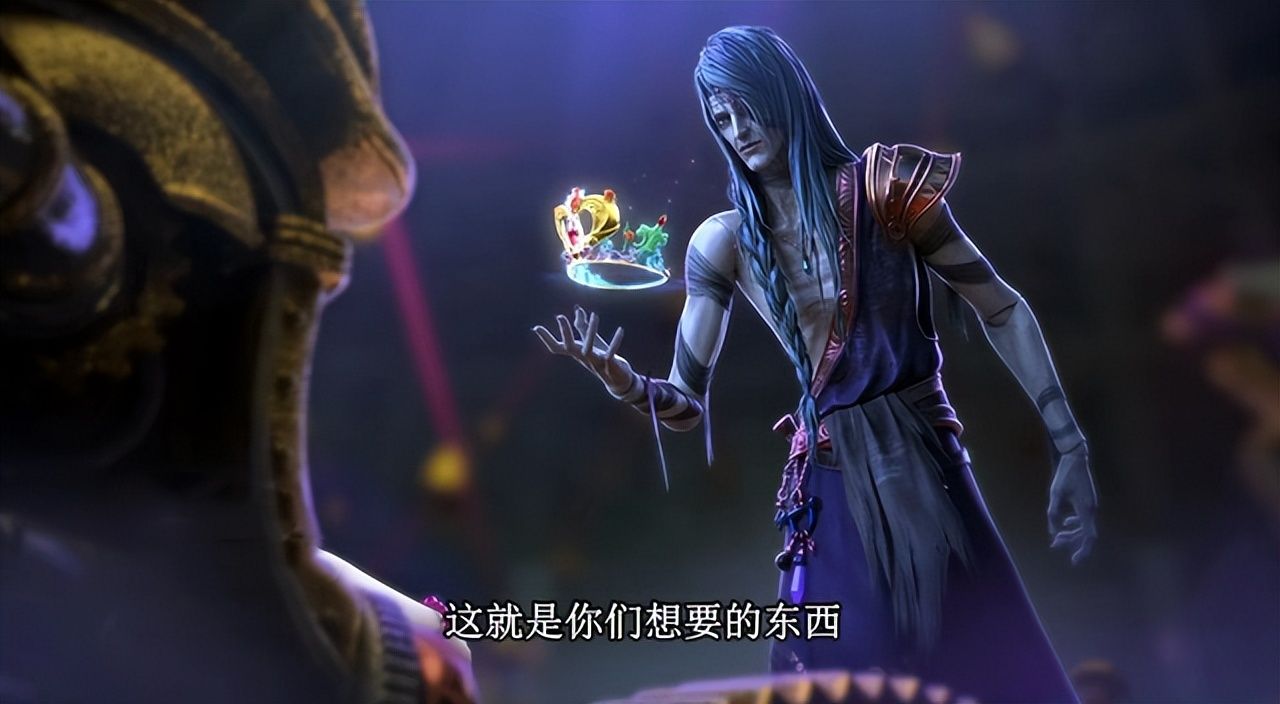 叶罗丽|活了1000多年的罗丽仙子，她留在命运之书里的秘密，终于曝光了