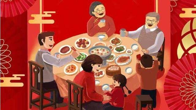 发糕|大年初二：吃3种，做3样，忌3事，老一辈有讲究