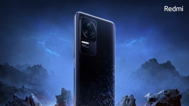 红米手机|Redmi K50系列外观首公开：硬核设计，狠超想象
