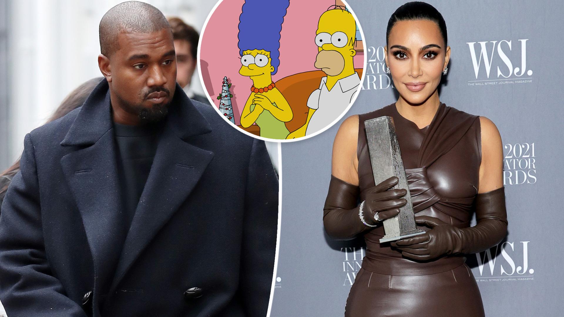 金·卡戴珊|侃爷嘲笑金·卡戴珊“过时了”，金表示不服，晒出美照证明自己