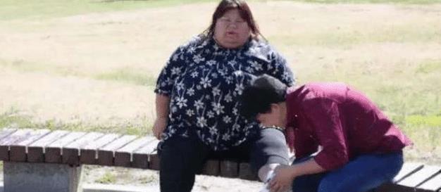 校花陈皖枝：结婚3年体重增到332斤，婆婆不满意，丈夫却始终爱她