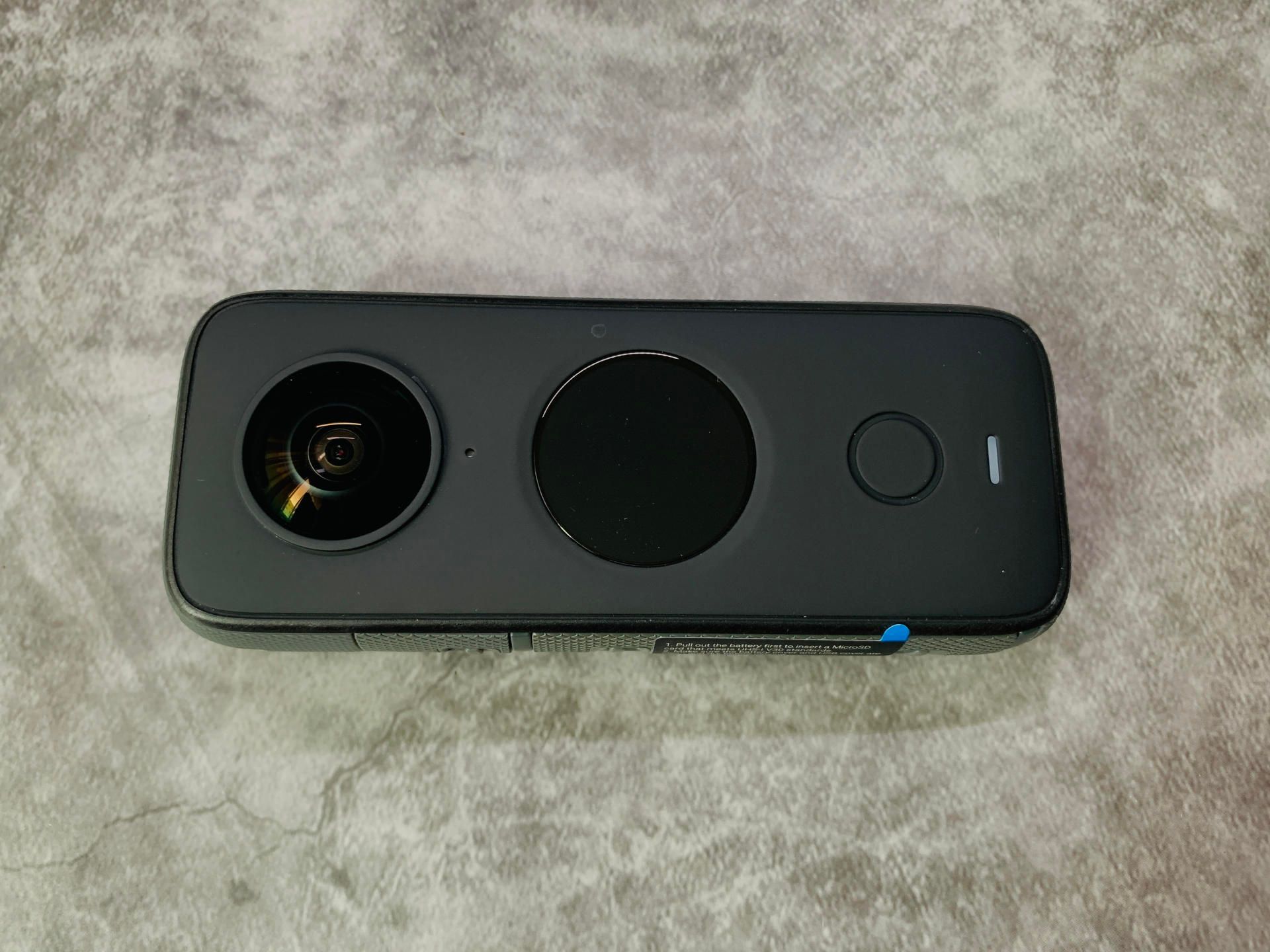 海信|记录生活每一刻精彩瞬间——Insta 360 ONE X2 全景运动相机体验