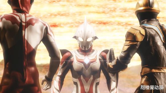 大号|银格3：圆谷公开奈克瑟斯海报，第三季曾化身大号诺亚登场！