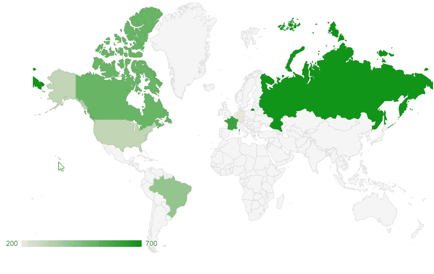 Google|盘点冷门且好用的数据可视化工具，没用过的快收藏