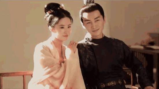 刘亦菲|电视圈继续努力，刘亦菲、景甜、陈都灵，那些被说没有cp感的女演员也能嗑了！