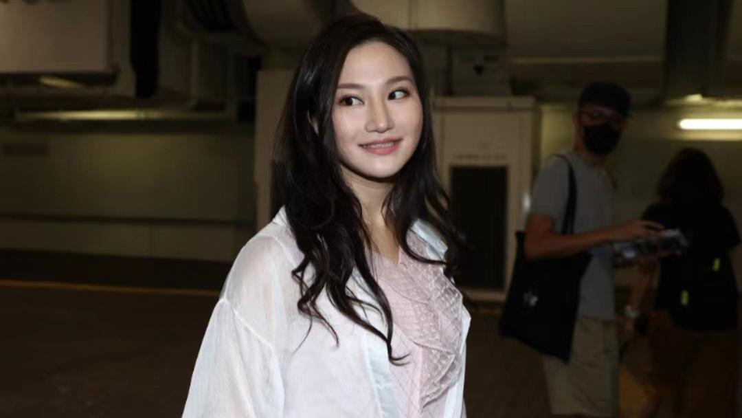 香港小姐|港姐百强大热门：星二代林卓錡势头猛，撞脸何超莲甜妹很惊艳