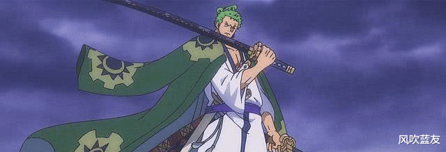 索隆|海贼王1023话:山治、索隆喜提外挂,一个神族基因,一个刀神血统