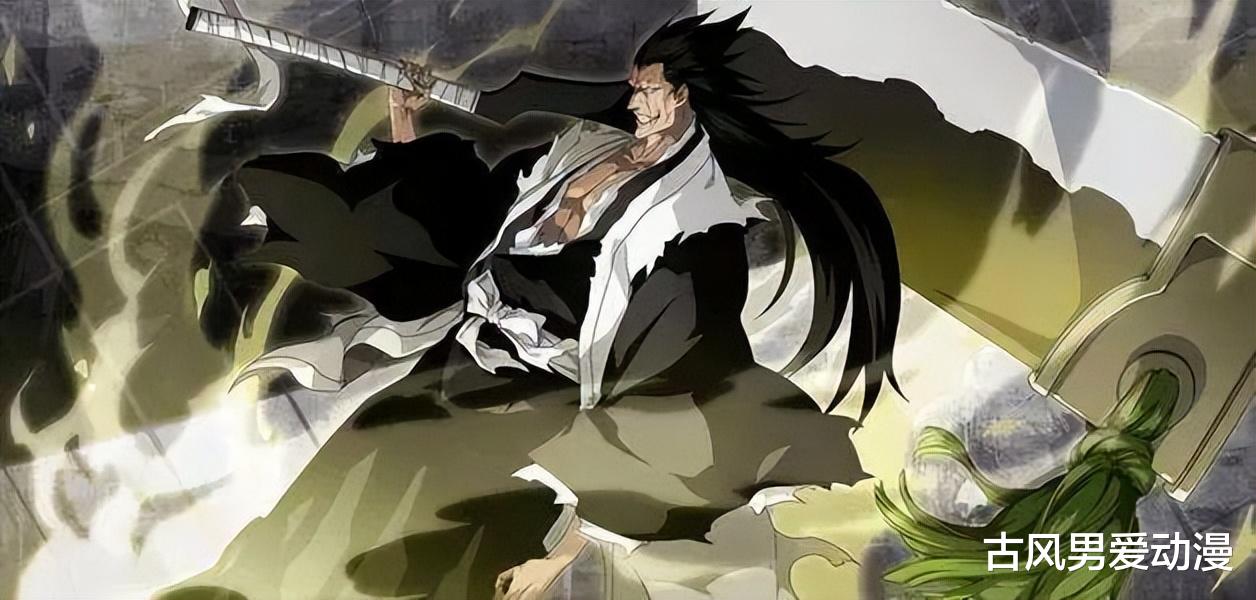 血战|《死神》友哈巴赫所说的“五大特级战力”,千年血战中的表现如何