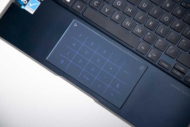 hdr|华硕灵耀14评测：2022年笔记本爆点不止新CPU，还有HDR OLED屏