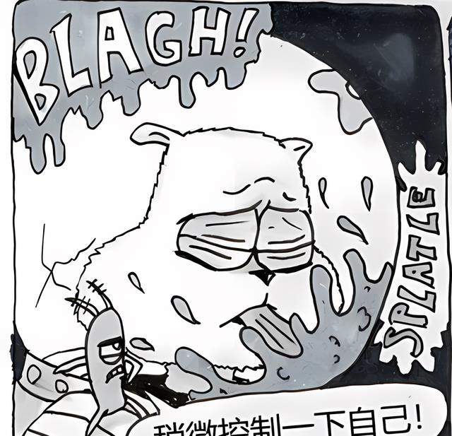 痞老板|痞老板才是幕后黑手？得知真相，珊迪直接吐了！派大星也是可怜