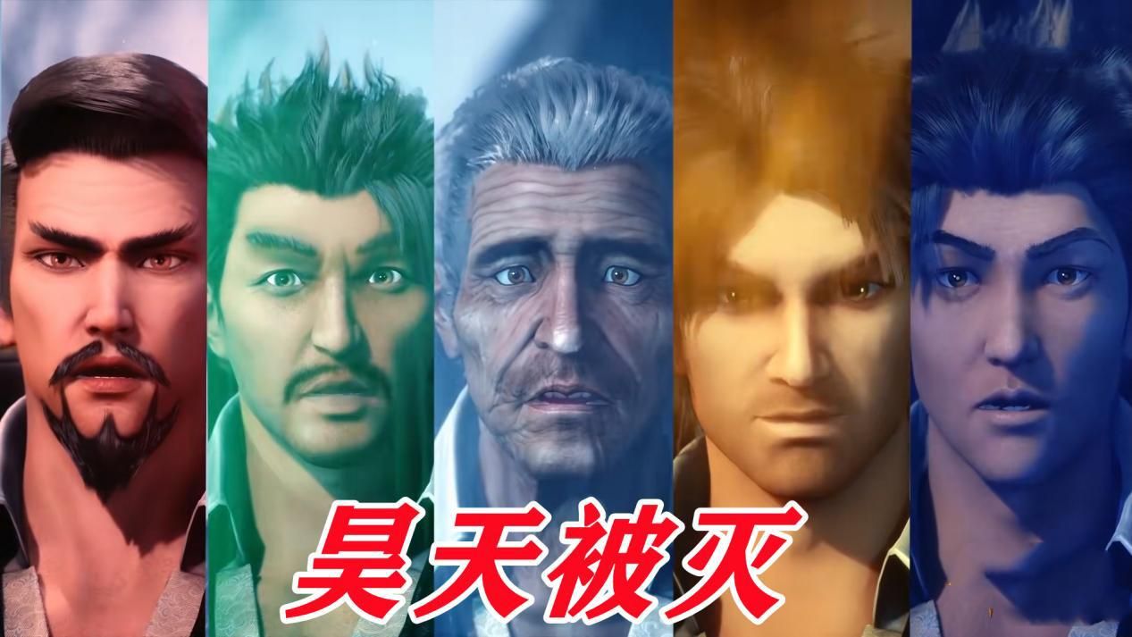 弗蘭奇|炸環其他魂師能用嗎？若大須彌錘只是一種技巧，那昊天宗早就滅了