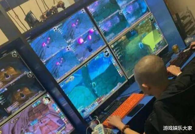 工作室|魔兽怀旧服:工作室不怕封号,这才是工作室的赚钱方式,简单粗暴