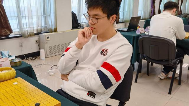 柯洁|柯洁力克对手晋级8强！