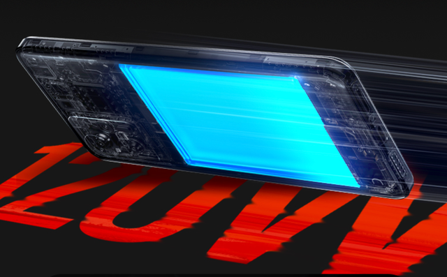 红米手机|120w快充+512GB,天玑8100新机发布,仅售2399元