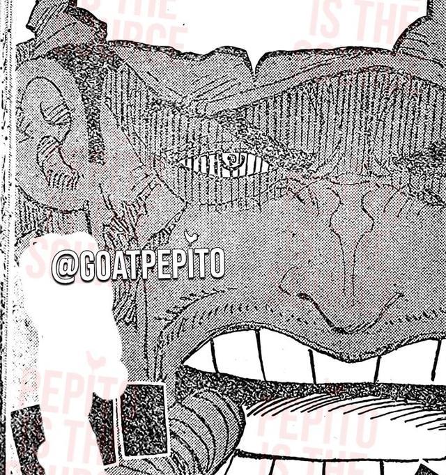 萨博|海贼王1054话情报图:受追捧的炎帝萨博黑马造型正式公开
