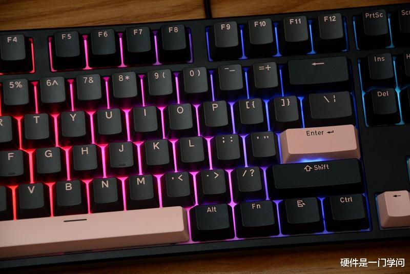 微信|大厂出品、PBT双色、99元，HELLO GANSS京元杏、十样锦键帽图赏