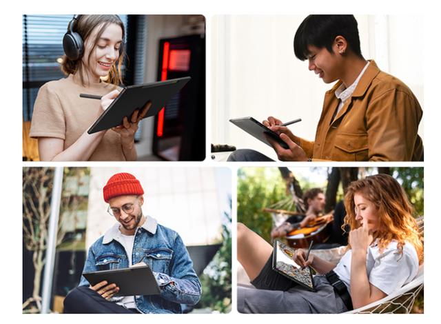 笔记本|华硕无畏二合一笔记本售4699元，配13.3英寸OLED屏，支持手写笔