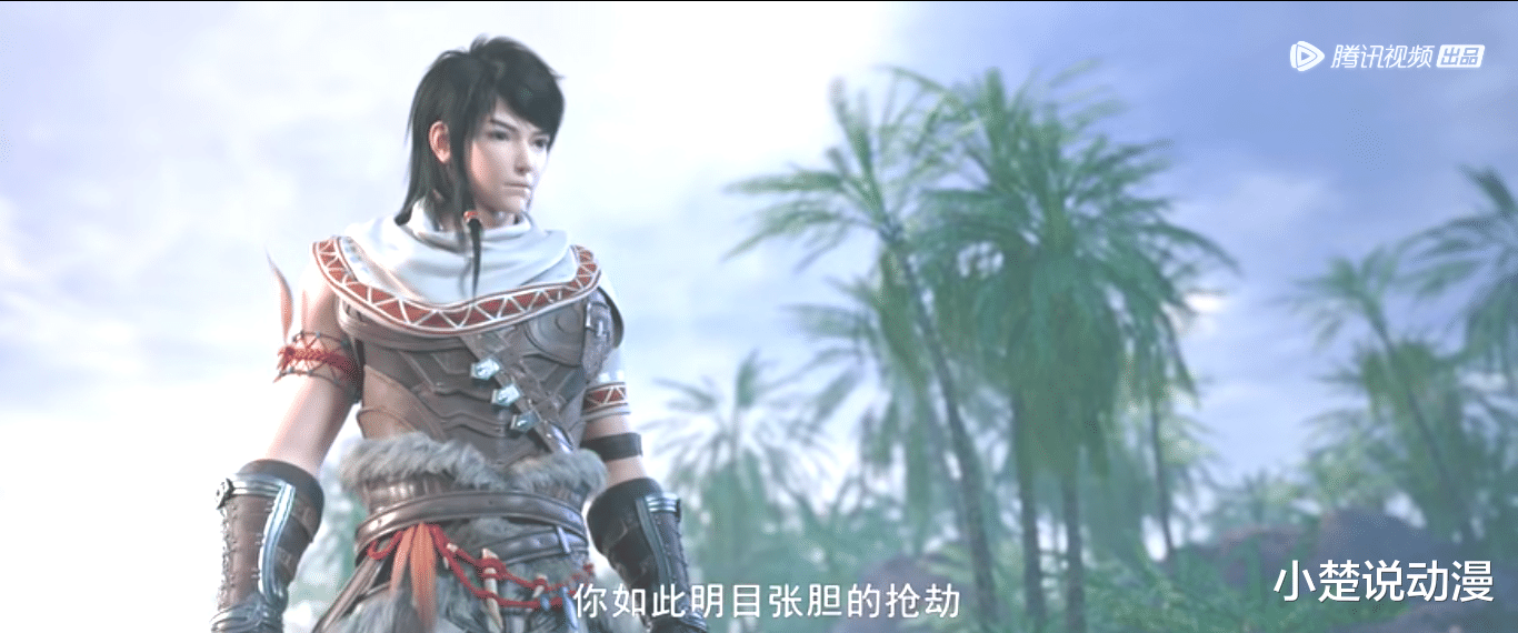 武动乾坤之英雄出少年|武动乾坤: 林动踢到铁板,差点跪下,路人甲实力真的强