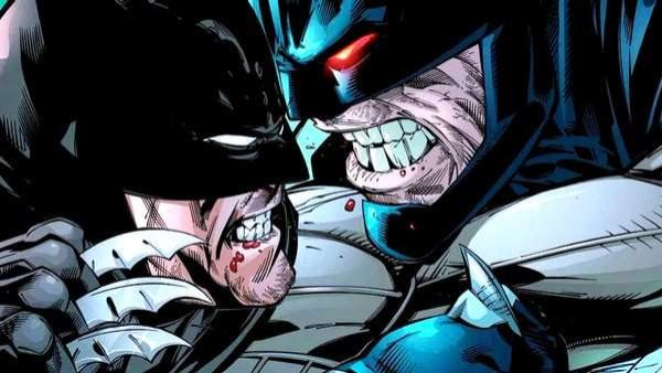 蝙蝠侠|蝙蝠侠：十个最为邪恶的版本