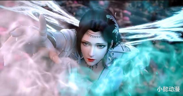 |斗破苍穹：萧炎为什么不带云韵去大千世界，离不开以下几点原因