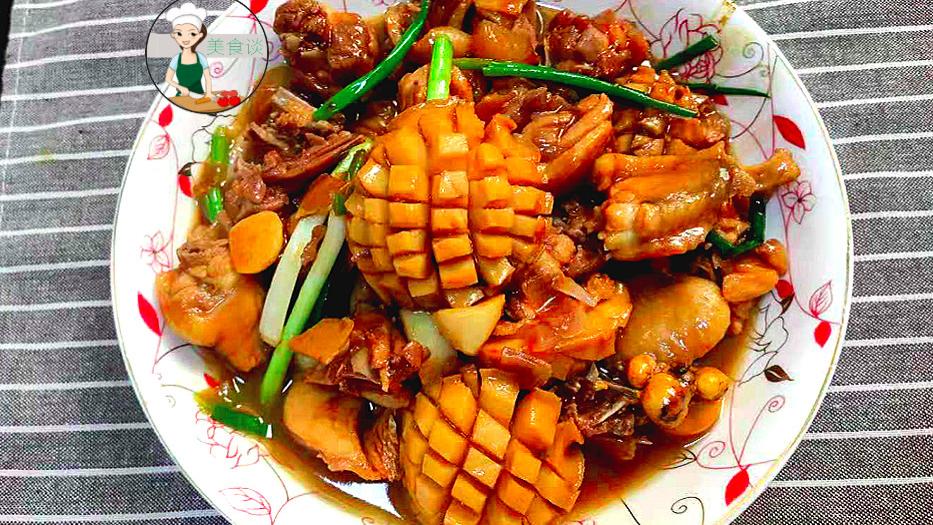 |春节家宴，推荐一道吉祥菜，好做好吃，待客不愁，为虎年讨个好彩头