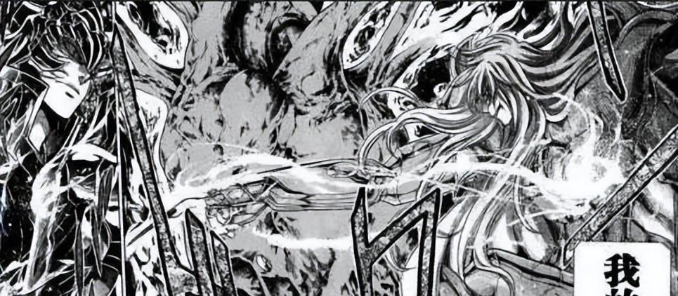 拉达曼迪斯|我也想像一个战士那样公平战斗，奈何作者总给我安排外挂……