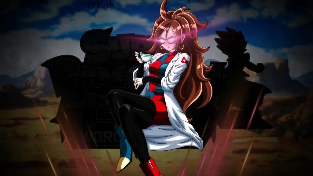 火影忍者剧场版|龙珠超，21号终于走进正史，全新《龙珠超》已经开始制作，或将于2024年上映