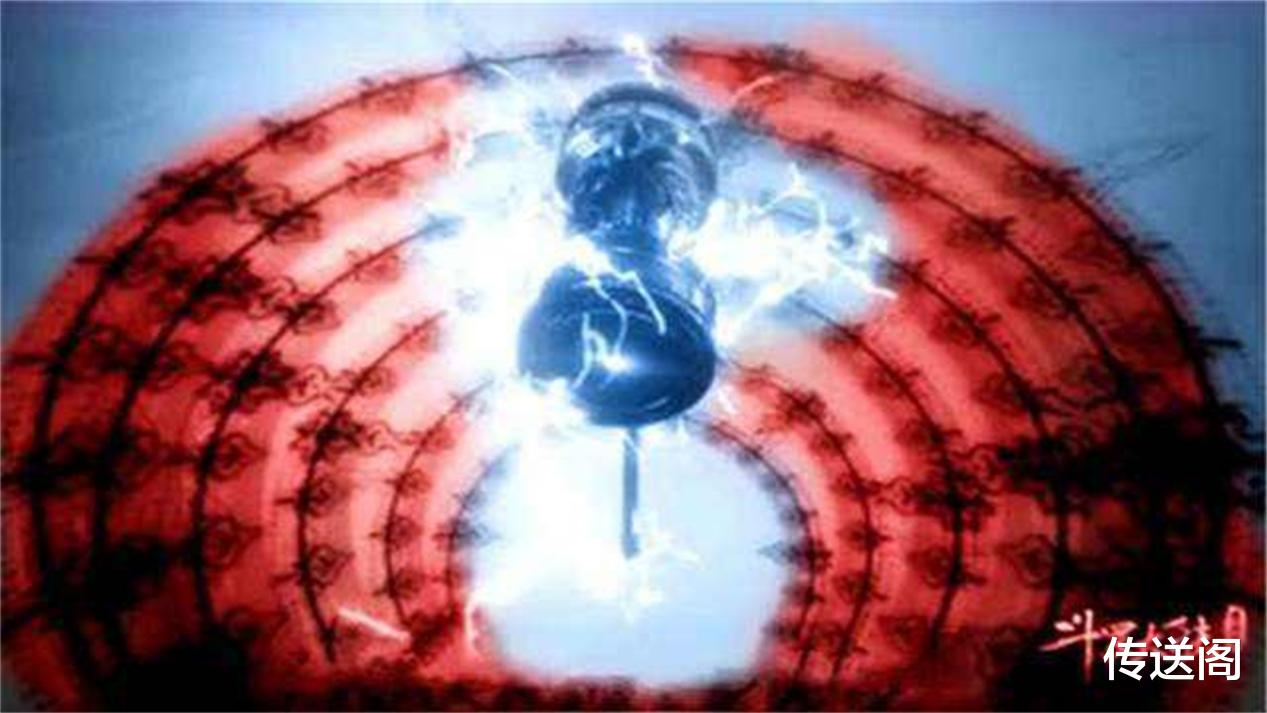 武魂|斗罗大陆：唐昊以为黑色配置最强，当他亮出昊天锤后，太强大了！