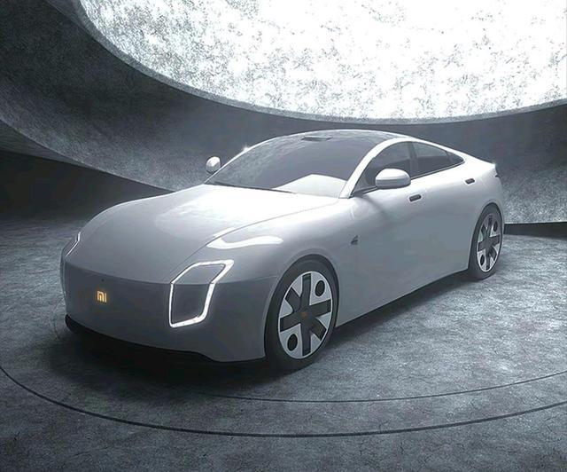 游戏本|小米首款纯电轿跑即将上市，2.9秒破百，续航1200km