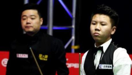 马奎尔|丁俊晖10-7晋级，中国147分先生后程乏力，周跃龙7-10不敌马奎尔