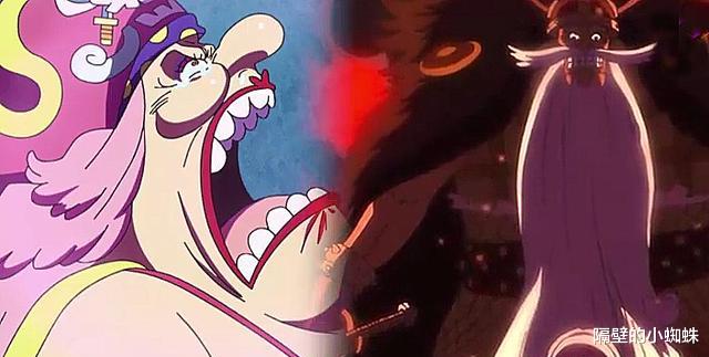 海贼王|海贼王：大妈缺少的三个种族，都是她打不过的顶尖强者，注定无缘