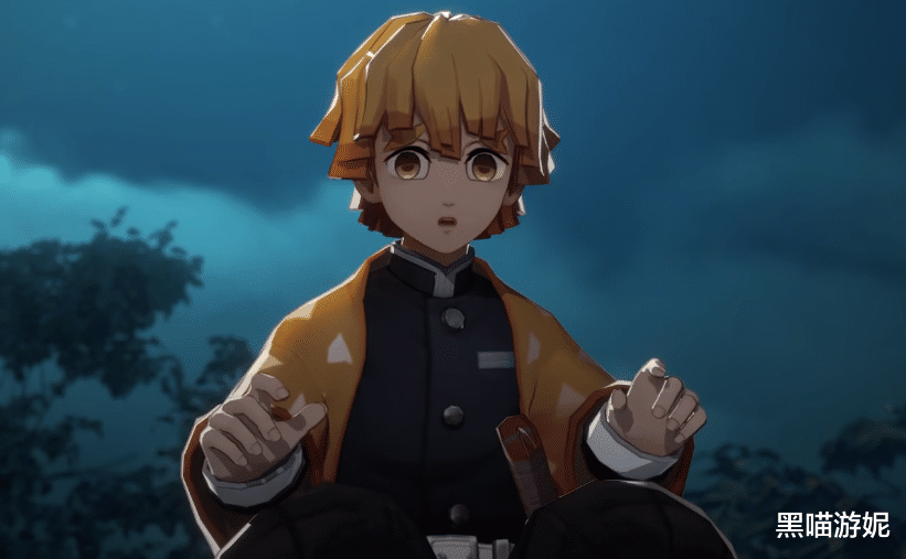 阴阳师|阴阳师SSR我妻善逸召唤动画详解 完美展现睡柱精髓：尸体在说话