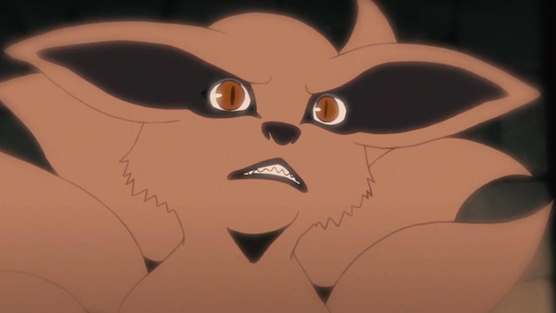 火影忍者|自九尾妖狐始，自七代火影终。