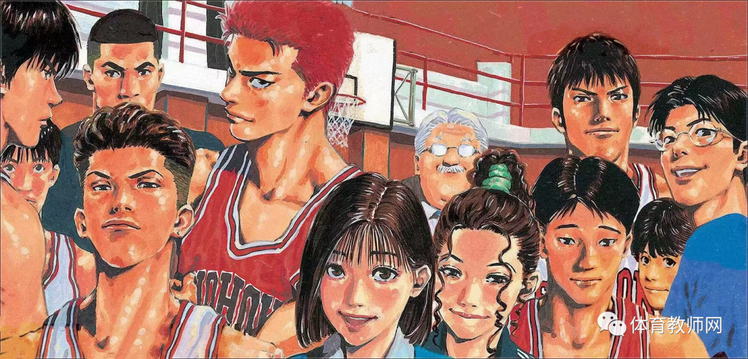 灌篮高手|一句全国大赛见，让我们等了26年。灌篮高手即将上映。