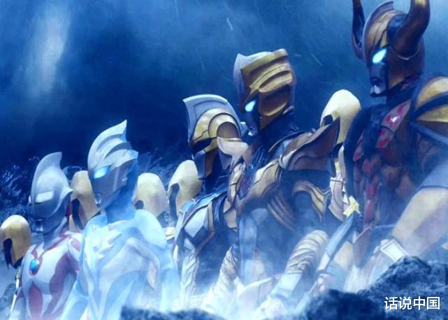 acgn漫评|捷德奥特曼最大的错误,就是消灭了父亲贝利亚,造成的结果让诺亚收拾吗?