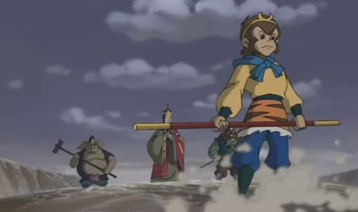 经典|盘点小时候看过这些经典动画片,快来看看有你看过的吗?