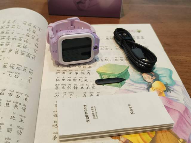 作业帮|扫词翻译，高效学习：作业帮学习手表X9深度体验