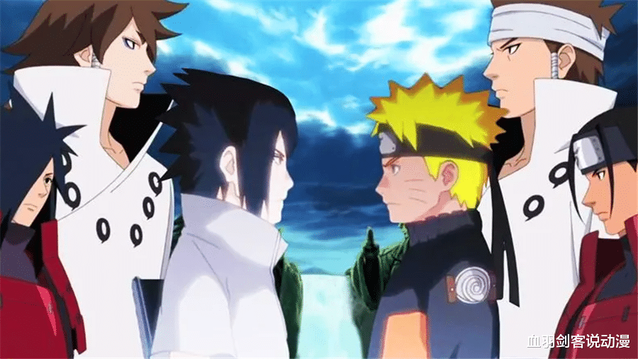 因陀罗|火影忍者:黑绝为什么可以认出鸣人和佐助是阿修罗和因陀罗转世?