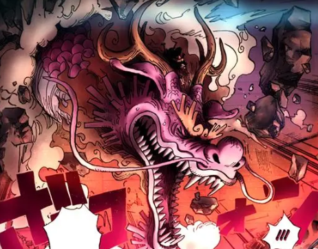 路飞|海贼王1047情报:凯多透露罗杰并非能力者,路飞进一步开发橡胶果实