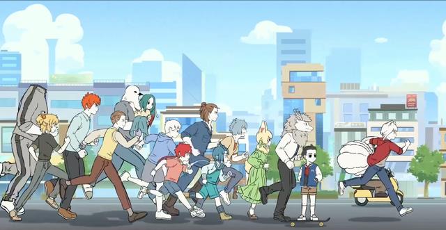 非人哉|《非人哉》第二季定档8月10，大圣回归，观音大士的配音会变动吗