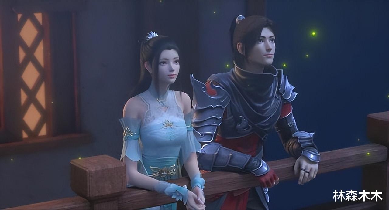 萧炎|斗破苍穹：萧炎成帝熏儿好处最多？其实纳兰嫣然跟云韵才是赢家