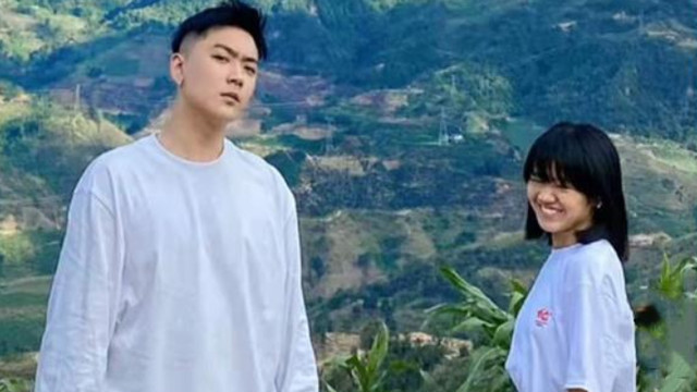 崔晋|崔晋骂李勒优“死哏”，她用2个字让崔晋闭嘴，网友：胆子大了