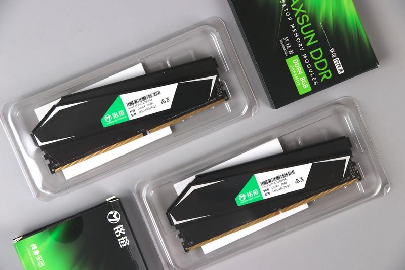 铭瑄|159元的铭瑄终结者内存,原厂颗粒,默电超频3000