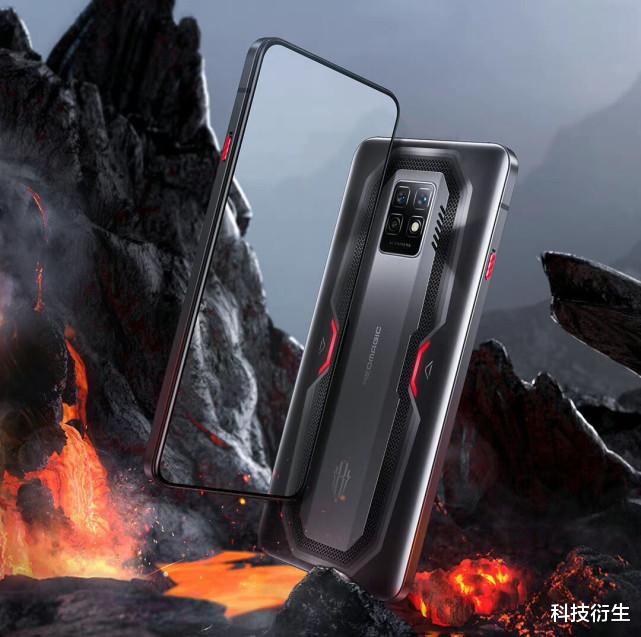 摄像头|2022年二款全面屏手机:游戏手机占一款,旗舰机占一款