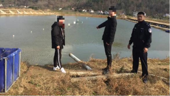 芜湖|黑坑钓鱼变成“赌博”，钓鱼人秒变赌徒，芜湖一黑坑被警方连窝端