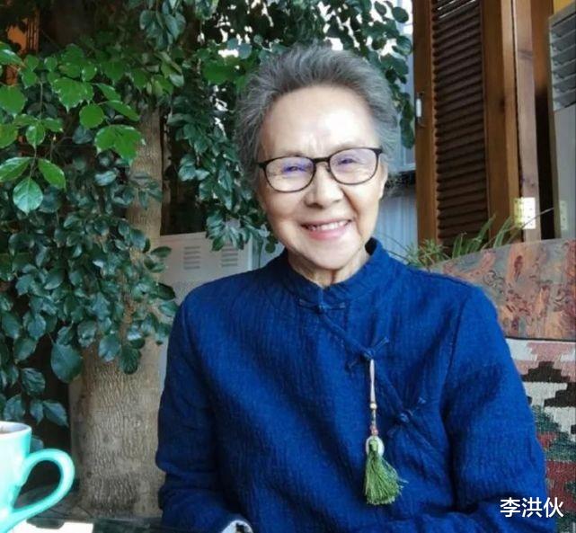 金鸡女配《心居》出演无名老太，84岁高龄依然活跃在各大影视剧中(图13)