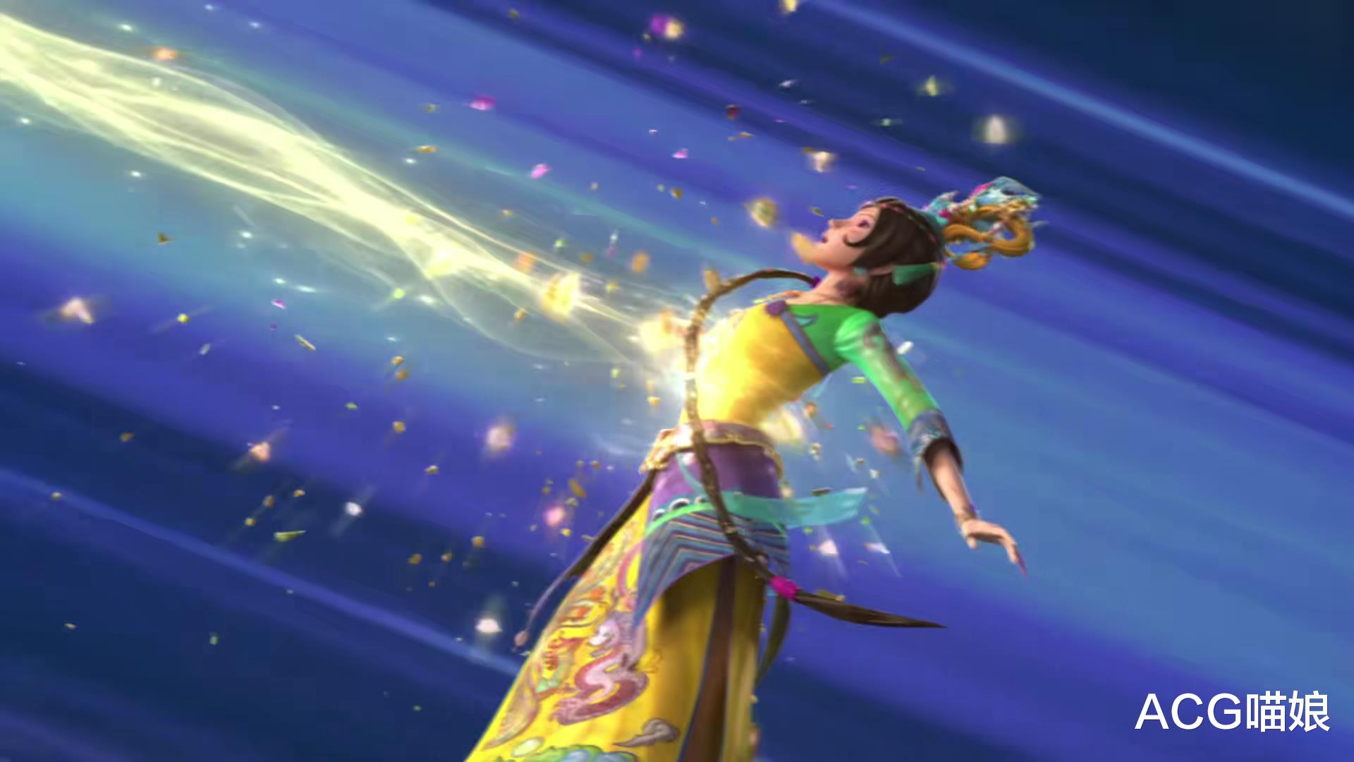 叶罗丽|叶罗丽:曼多拉既然准备了末日幕天印,为什么不选择直接开启它