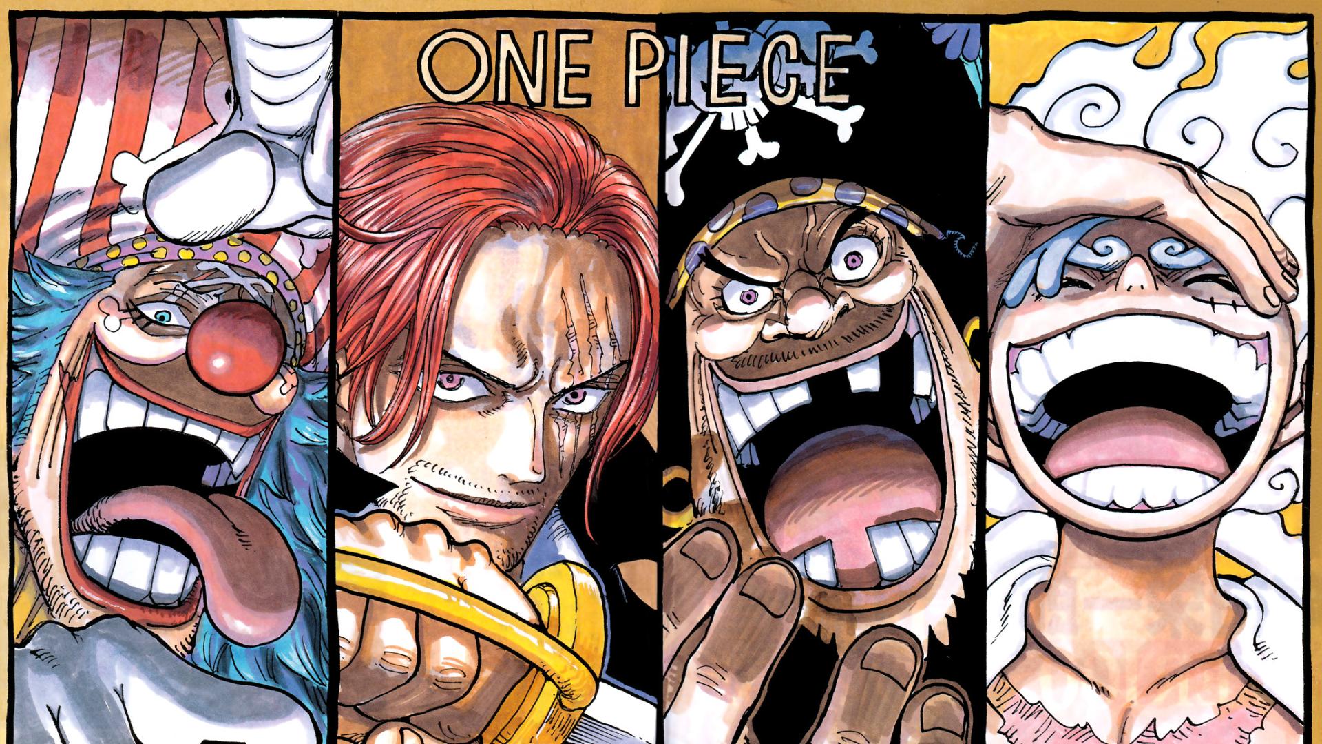 漩涡鸣人|海贼王：新四皇被称为“最弱四皇”？别逗了，他们其实是最强的