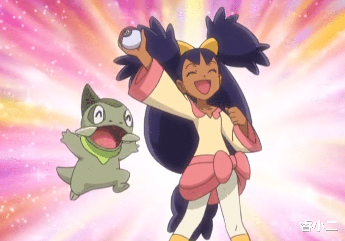 acgn漫评|《宝可梦》艾莉丝收服准神快龙，迈向龙之大师的真正一步！