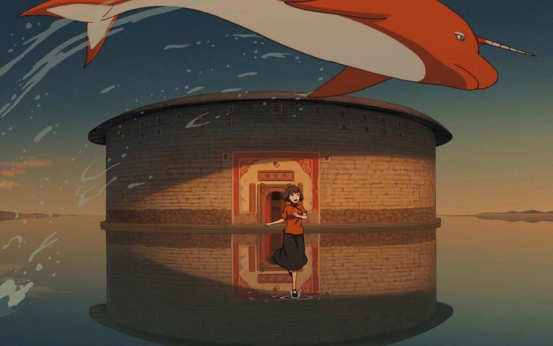 國產動漫|這部國產動漫告訴我們不妨勇敢一些，去愛一個人，去追一個夢